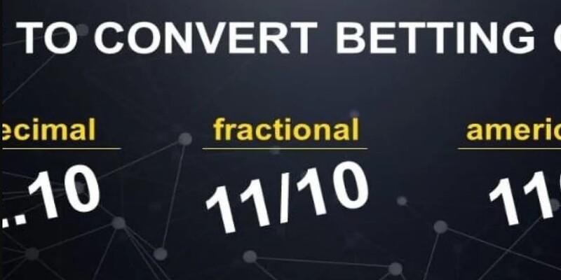 fractional odds is not easy to understand
