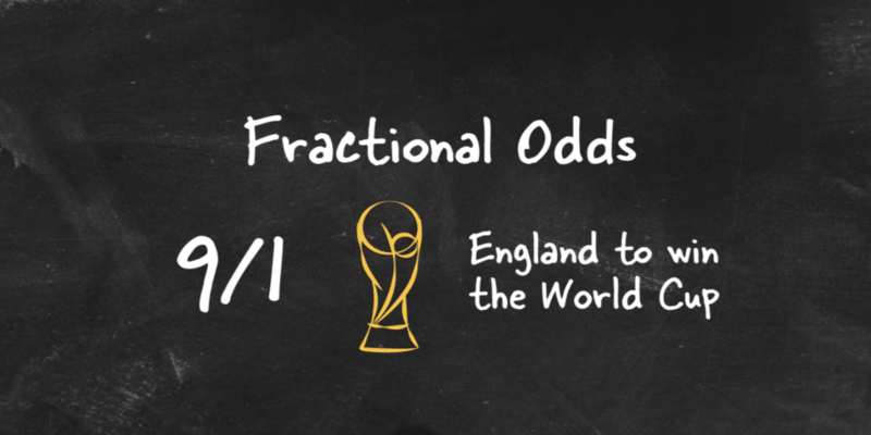 fractional odds in the us sports betting