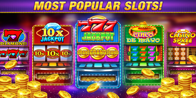 Best Free Slot Games In The US