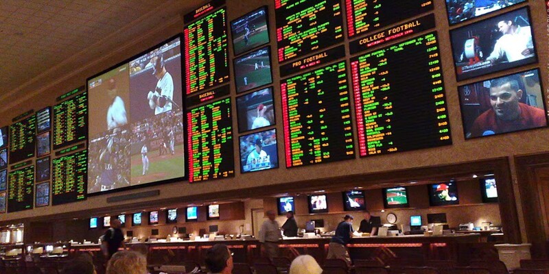 federal law is not allow sports betting