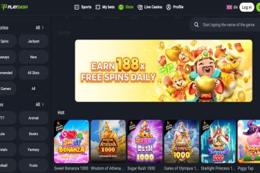 Top Slot Game at Playdash Singapore guide